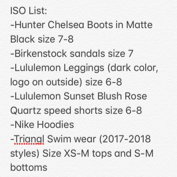 MY ISO 🌺 ISO TRADERS - Picture 7 of 8